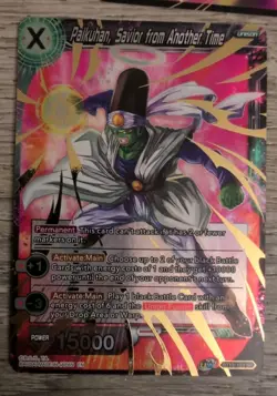(15 Ct Lot) Super Rare ONLY Dragon Ball Super Masters CCG Card Game TCG SR Rare - Image 4