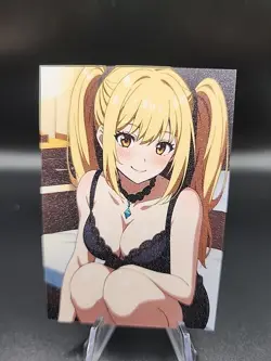 Misa Amne Death Note Anime Waifu Card Doujin ACG Goddess - Image 2