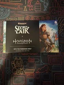 Secret Lair x Horizon: Into the Forbidden West Foil Edition - Image 1