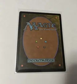 Magic The Gathering Commander 2020 "Fierce Guardianship" 035/322 RARE NM - Image 2