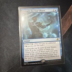 Mtg Consult the Star Charts - Edge of Eternities + Bonus Foils - Image 3