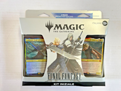 Magic The Gathering FINAL FANTASY Starter Kit Iniziale Italiano Nuovo OVP #5 - Image 1