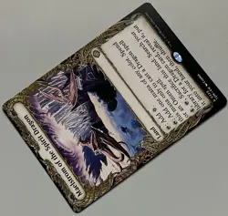 MTG Tarkir: Dragonstorm Maelstrom of the Spirit Dragon Land RARE REGULAR #0326 - Image 5