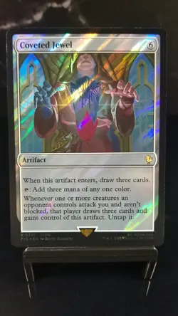 Coveted Jewel Surge Foil x1 #341 - Final Fantasy XIV - Limited Edition - Image 1