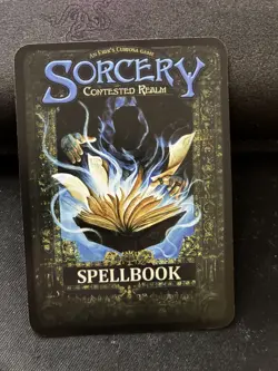 Char Omphalos Sorcery Gothic Unique NM - Image 2