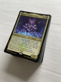 Henzie ‘Toolbox’ Torre - Blitz King - Commander Deck | MTG EDH Commander Deck - Image 1