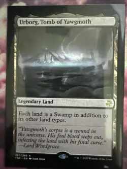 Urborg, Tomb of Yawgmoth Time Spiral Remastered Regular - Image 1