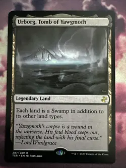 Urborg, Tomb of Yawgmoth Time Spiral Remastered Regular - Image 2
