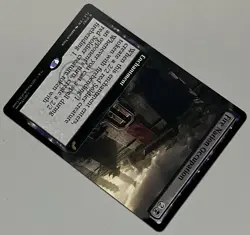 MTG Avatar: TLE Fire Nation Occupation Enchantment RARE REGULAR #0187 - Image 4