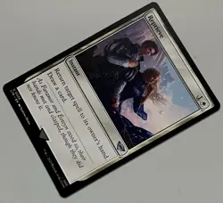 MTG LoTR: Tales of Middle-earth Reprieve Instant UNCOMMON REGULAR #0026 - Image 3