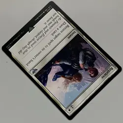 MTG LoTR: Tales of Middle-earth Reprieve Instant UNCOMMON REGULAR #0026 - Image 4