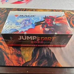 Jumpstart 2022 Booster Box MTG Brand New Sealed - Image 1