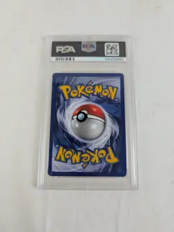 1999 Pokemon Charmander (salameche) 1st Edition French PSA 10 - Image 2