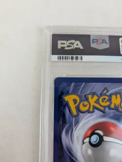 1999 Pokemon Charmander (salameche) 1st Edition French PSA 10 - Image 3