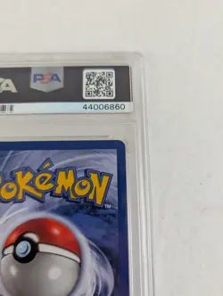 1999 Pokemon Charmander (salameche) 1st Edition French PSA 10 - Image 4