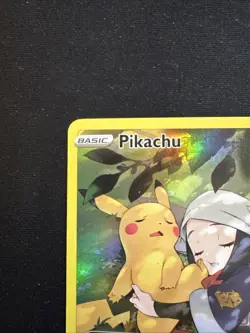 Pikachu TG05/TG30 Holo Art Rare Pokemon TCG Lost Origin LOR 2022 NM English - Image 4