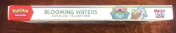 Pokemon - TCG - 151 Blooming Waters Premium Collection ( Slightly Damaged Box) - Image 4