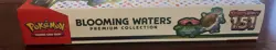 Pokemon - TCG - 151 Blooming Waters Premium Collection ( Slightly Damaged Box) - Image 5