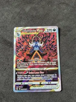 Carte Pokemon - Clamiral de Hisui Vstar GG52/GG70 Zenith Supreme - Francaise FR - Image 1