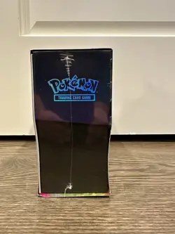 Auc#1 Pokemon Mega Evolution Phantasmal Flames Elite Trainer Box ETB Sealed New - Image 3