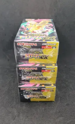 ???? Box Pokemon - Mega Dream ex ( M2a ) Booster Box SEALED + Shrink 2025 ???? - Image 4