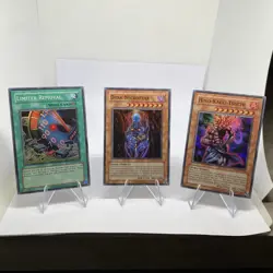 Yugioh Retro Pack Super Rare Playset Near Mint 6 - Image 1