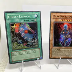 Yugioh Retro Pack Super Rare Playset Near Mint 6 - Image 3