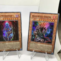 Yugioh Retro Pack Super Rare Playset Near Mint 6 - Image 4