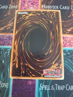 Yu-Gi-Oh! Hero Blast RYMP-EN032 Super Rare 1st Edition Near Mint - Image 3
