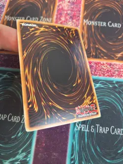 Yu-Gi-Oh! Hero Blast RYMP-EN032 Super Rare 1st Edition Near Mint - Image 4