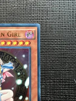 Yu-Gi-Oh! YGLD-ENB03 Dark Magician Girl Unlimited Ultra Rare Holo Foil NM - Image 3