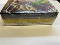 Yu-Gi-Oh Doom of Dimensions Booster Box 1 Edition English Sealed DOOD Konami #7 - Image 4