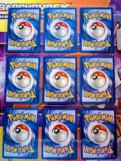 Pokemon TCG: WOTC Vintage Binder Collection Lot 100 Plus Cards 1st Edition - Image 2