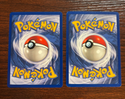 "Slowpoke" - Pokemon TCG Fossil Set - 1st Edition (2 Cards) (55/62) - Image 4