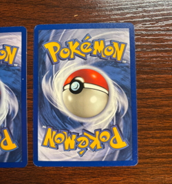 "Slowpoke" - Pokemon TCG Fossil Set - 1st Edition (2 Cards) (55/62) - Image 5