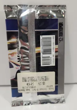 Initial D Collectible Card Game Booster Pack 11 Cards TokyoPop NEW SEALED AEG - Image 2
