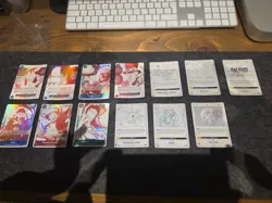 One Piece Card Game - EB02 Music Event & 3rd Anniversary Treasure Campaign - Image 1