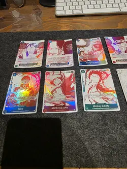 One Piece Card Game - EB02 Music Event & 3rd Anniversary Treasure Campaign - Image 2