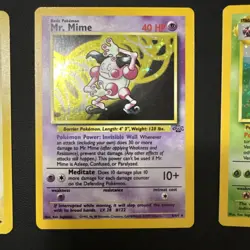 Pokemon Bulk Wotc 9 Card Vintage Lot HOLO/Shadowless Unlimited LP-MP LOT 2 - Image 4