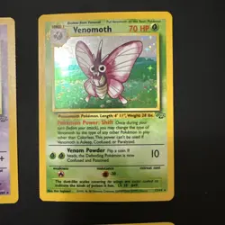 Pokemon Bulk Wotc 9 Card Vintage Lot HOLO/Shadowless Unlimited LP-MP LOT 2 - Image 5