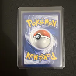 Pokemon TCG Destined Rivals Misty's Lapras Full Art Holo Card 194/182 - Image 2
