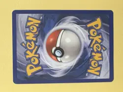 Pokemon 2002 Celebi Rare Black Star Promo Card #50 Ever Movie eReader. NM - Image 2