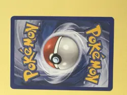 Pokemon 2002 Celebi Rare Black Star Promo Card #50 Ever Movie eReader. NM - Image 3