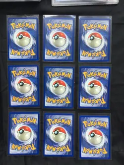 Pokemon Cards: 1st Edition Fossil 16 Card Non-Holo Lot - Image 2