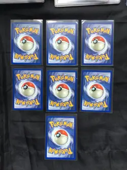 Pokemon Cards: 1st Edition Fossil 16 Card Non-Holo Lot - Image 4
