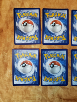 Pokemon TCG - Paldean Fates - EX Pokemon - Lot of 10 Cards - Image 3