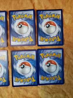 Pokemon TCG - Paldean Fates - EX Pokemon - Lot of 10 Cards - Image 5