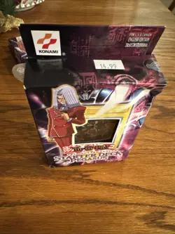 1996 Yu-Gi-Oh 1st Edition Pegasus Starter Deck Factory SEALED Trading Card Game - Image 3