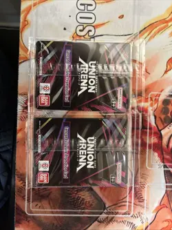 Gon Freecss (Gen Con 2024 Promo) Union Arena Promotion Cards (UEPR) (x2 Sealed) - Image 4