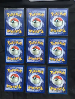 Pokemon Cards: 1st Edition Jungle 14 Card Non-Holo Lot - Image 2